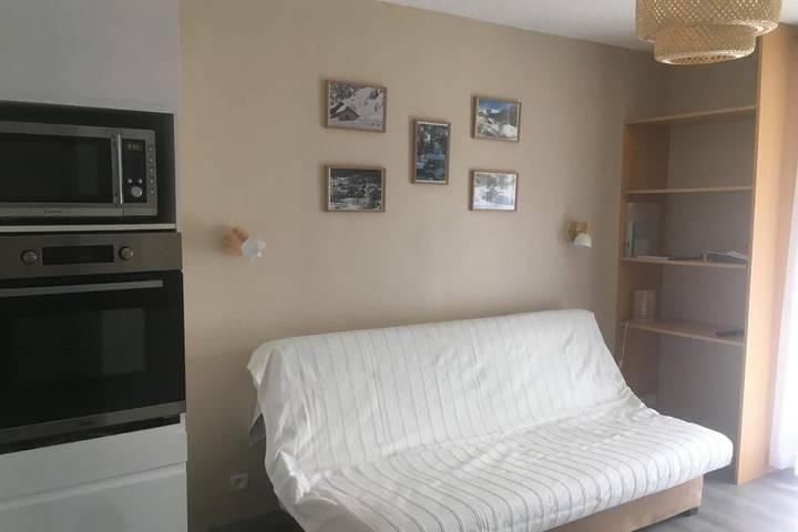 Gîte pour 2 personnes, avec vue et terrasse dans Hautes-Alpe - 3