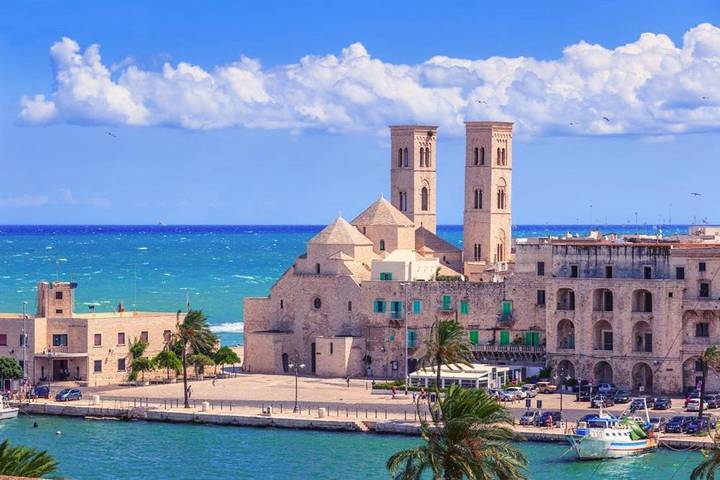 Appartamento per 3 persone a Molfetta