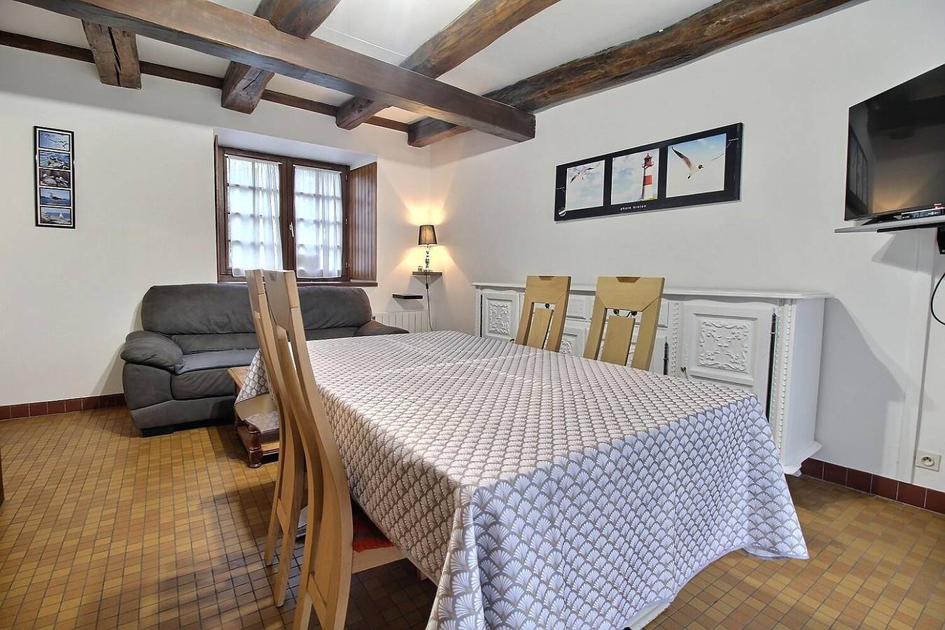 Les Macareux in Erdeven, Côte des Mégalithes