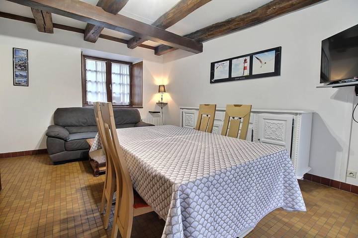 Gîte pour 4 personnes, avec jardin à Erdeven - 4