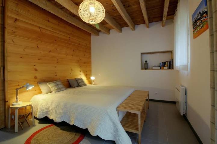 Location de vacances pour 2 personnes, avec jardin dans Saint-Girons-d'Aiguevives - 3