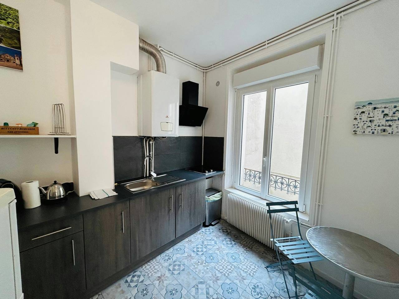 Appartement entier, Le Millésime Coulvier | Taittinger in Reims, Marne