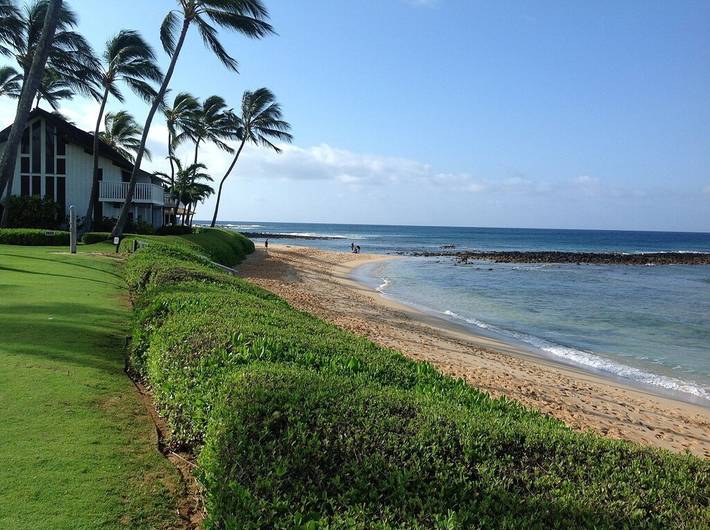 Ferienwohnung für 4 Personen, mit Pool und Terrasse sowie Garten und Whirlpool - 1
