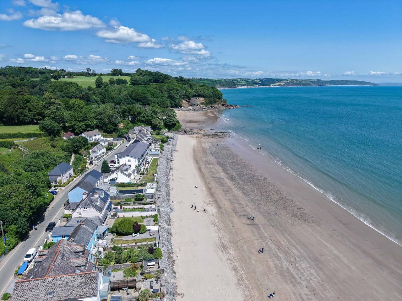 Entire apartment, Minarvon - 2 Bedroom Apartment - Saundersfoot in Saundersfoot, Pembrokeshire