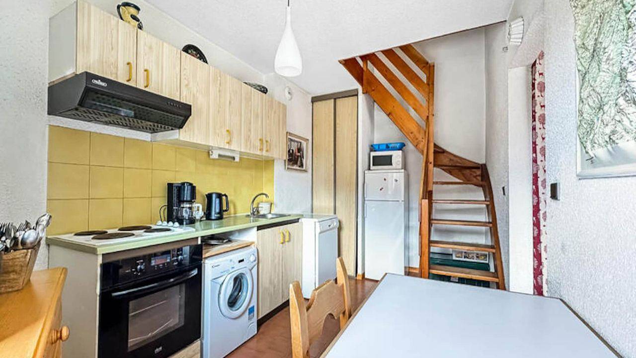 Appartement de vacances entier, Ferienwohnung für 8 Personen (67 m²) in Les Carroz-d'Arâches in Les Carroz, Arâches-la-Frasse