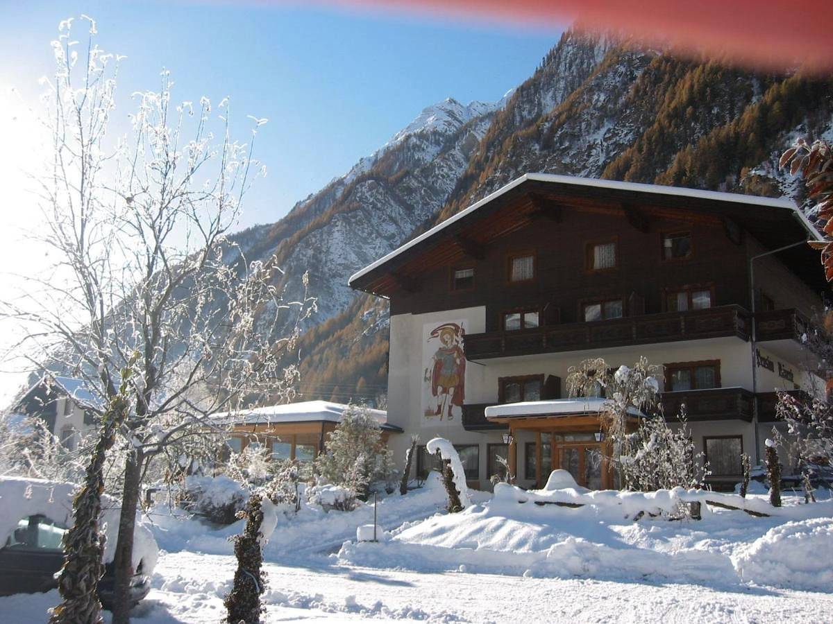 Pension Bäuerle in Schobergruppe, Heiligenblut