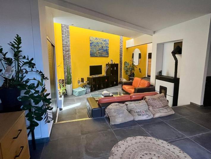 Maison de vacances pour 12 personnes, avec Jacuzzi et Terrasse à Tourcoing