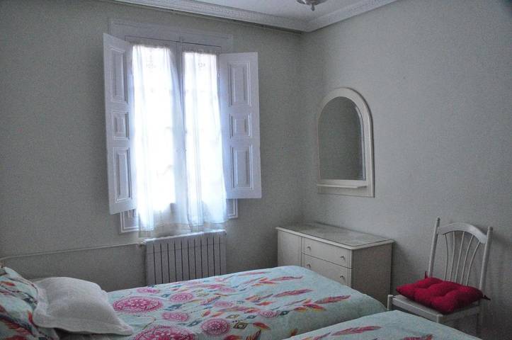 Gîte pour 7 personnes, avec Balcon et Vue à Orduña - 2