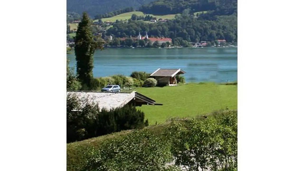 Ganze Ferienwohnung, Ferienwohnung für 2 Personen (40 m²) in Bad Wiessee in Bad Wiessee, Bayerische Alpen