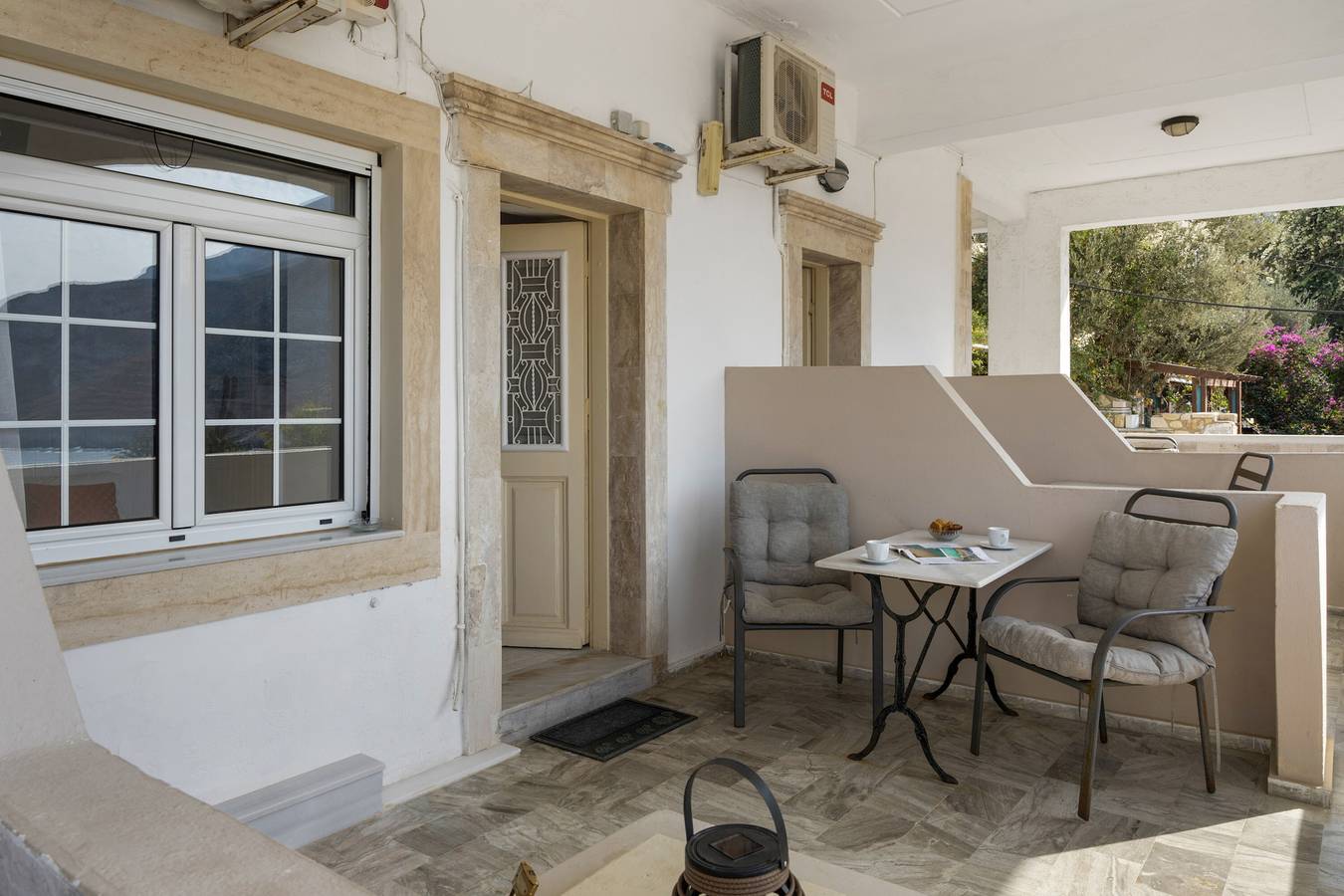 Ganzes Studio, Einzimmerapartment 'Single' mit Meerblick, Wi-Fi und Klimaanlage in Panormos, Kalymnos