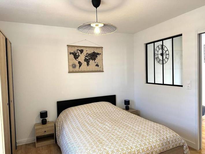 Gîte pour 4 personnes à Bennwihr - 4