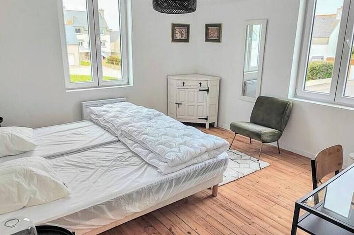 Location de vacances pour 16 personnes, avec jardin dans Plage de la Joie - 4