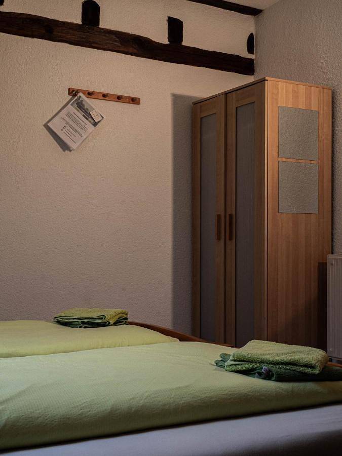Double Room in Leißnitz, Friedland