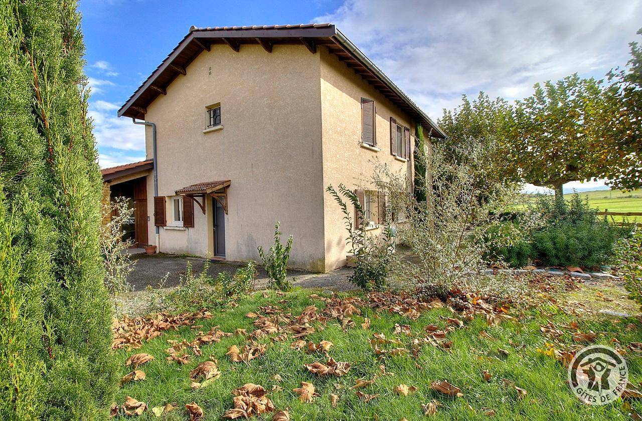 Photo : Maison de vacances