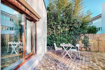 Appartement De Vacances pour 2 Personnes dans Schiltigheim, Nord de l'Alsace, Photo 1