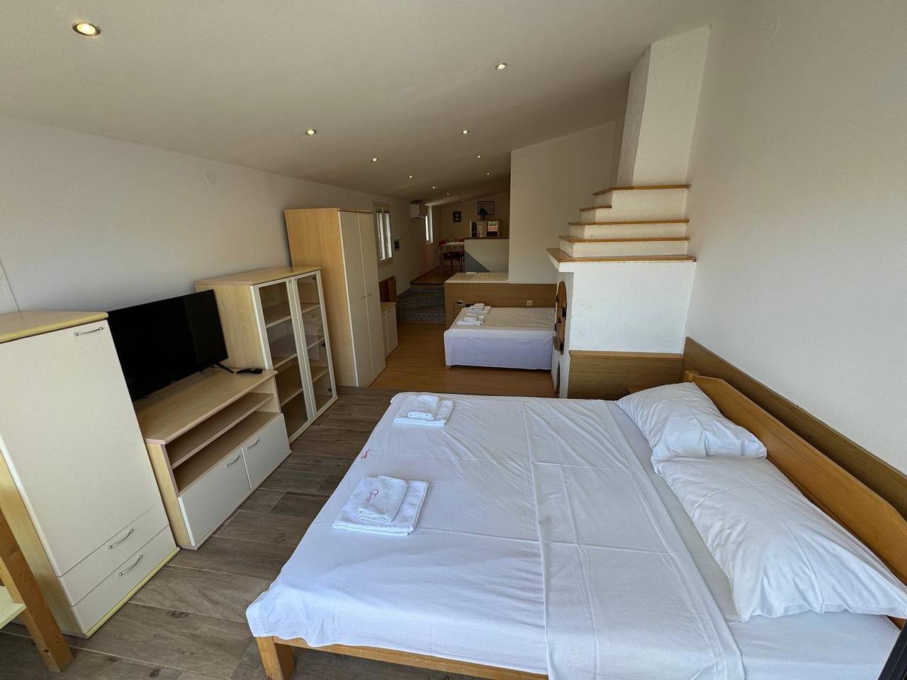 Entire apartment, Studio - Apartment  in Pag Town, Pag Island