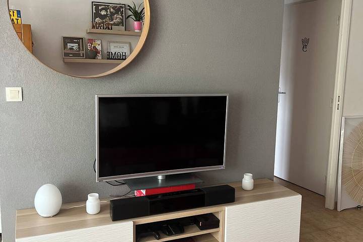 Ganze Wohnung, Apartment in quiet residence near Spain and the ocean in Hasparren, Bayonne und Umgebung