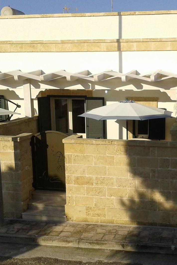 Appartamento vacanze per 2 persone, con giardino, con animali domestici - 1