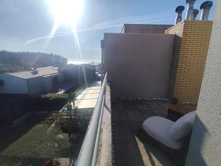 Appartement de vacances pour 9 personnes, avec balcon et jacuzzi