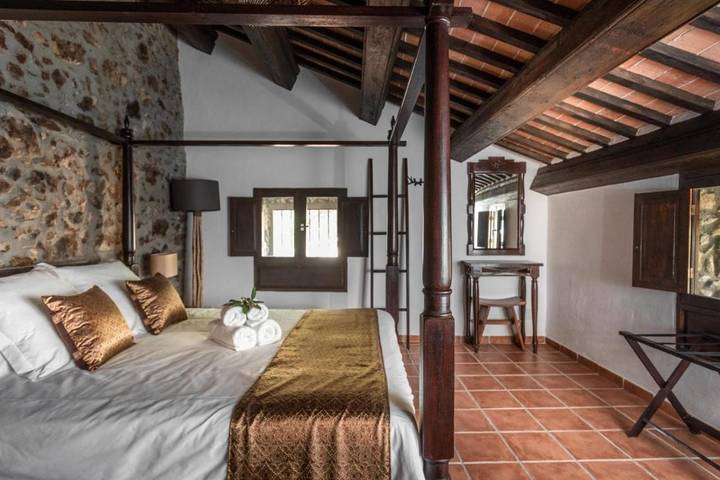 Albergue para 2 personas, con Terraza y Jardín además de Piscina y Vistas en Garrotxa - 2