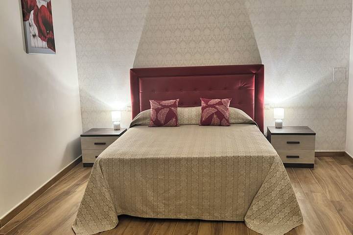Cavour Luxury Rooms in Catanzaro, Provincia de Catanzaro