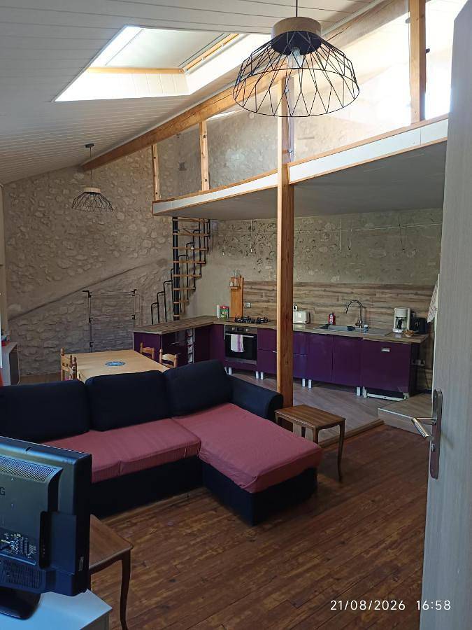 Appartement de vacances pour 2 personnes
