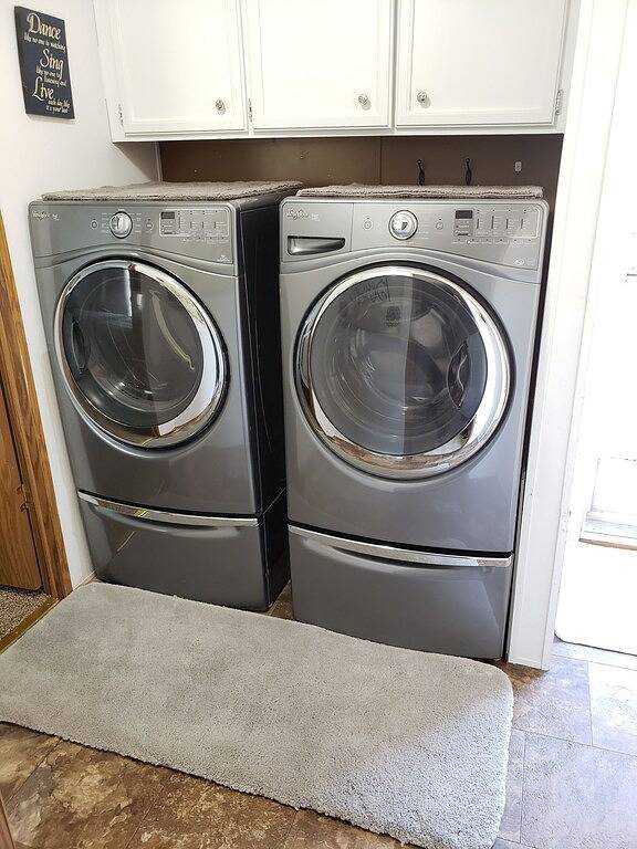 .\"Randy's Rathbun Rental.\" Voll möbliert + 2Bd + Hide a Bed + 1Bath = 6 Personen.💤 in Appanoose County