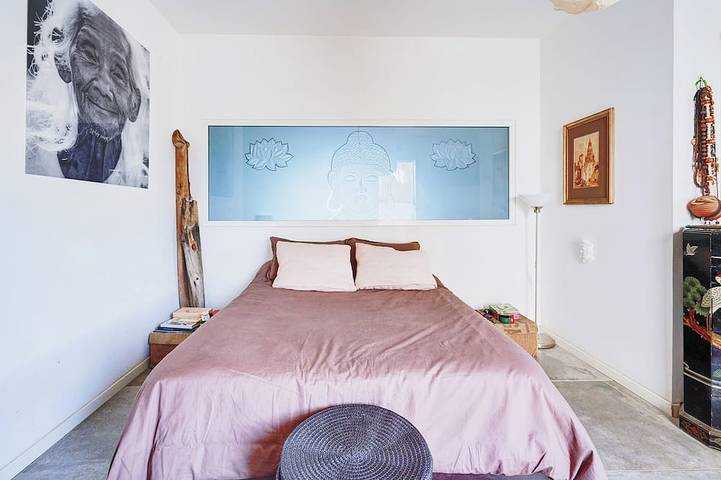 Villa pour 6 personnes, avec piscine et jardin ainsi que terrasse et jacuzzi à Sausset-les-Pins - 2