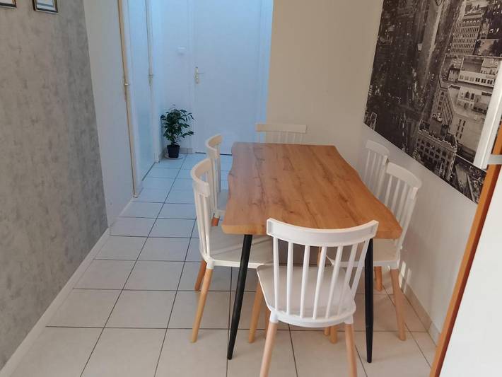 Gîte pour 6 personnes, avec jardin à Carhaix-Plouguer - 4