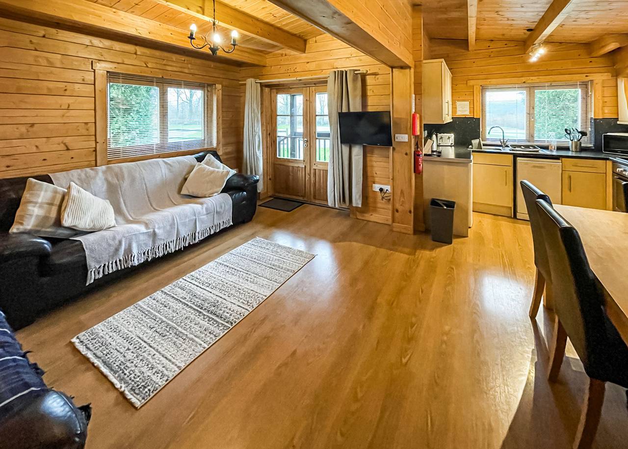 Cherry Tree Lodge in Dorset