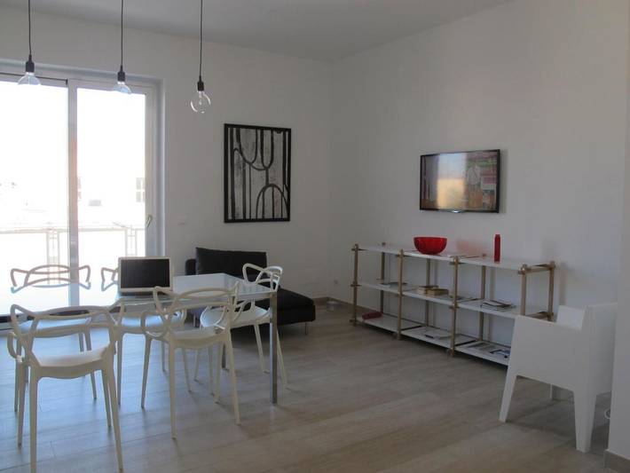 Loft per 4 persone, con balcone a Lecce