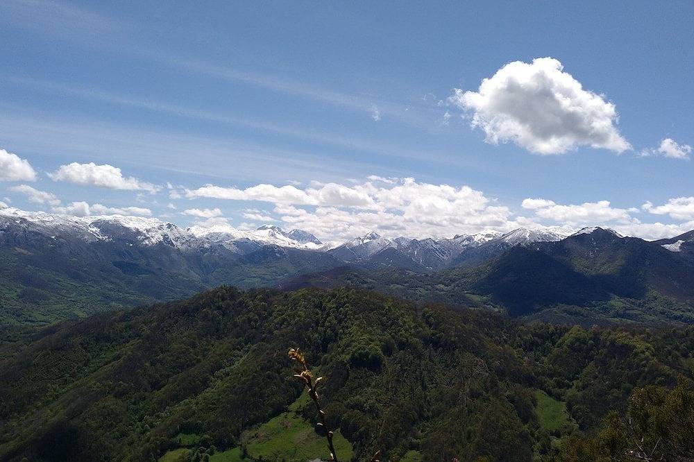 Apartamento entero, Apartamentos Valdecarzana . Braña el Revellón senda del oso in Teverga, Cordillera Cantábrica