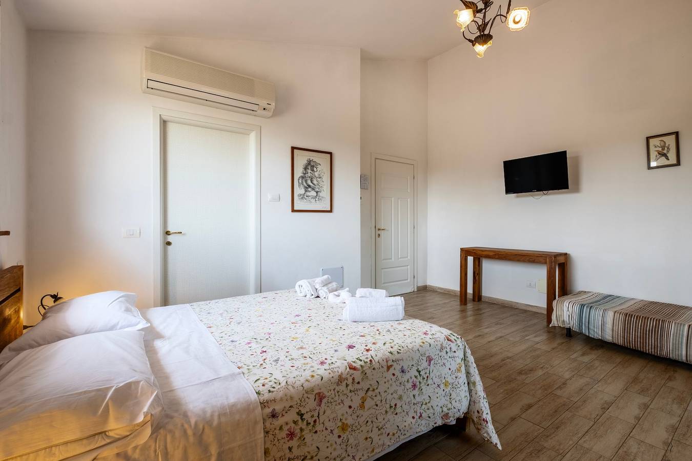 Ganze Wohnung, Ferienwohnung 'Erica' mit Gemeinschaftspool, Wi-Fi und Klimaanlage in Manciano (Gemeinde), Grosseto Provinz