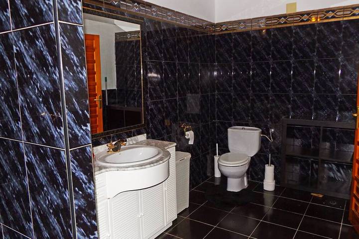 Large Andalucian villa with pool, stunning views and privacy in Sedella, Málaga Province