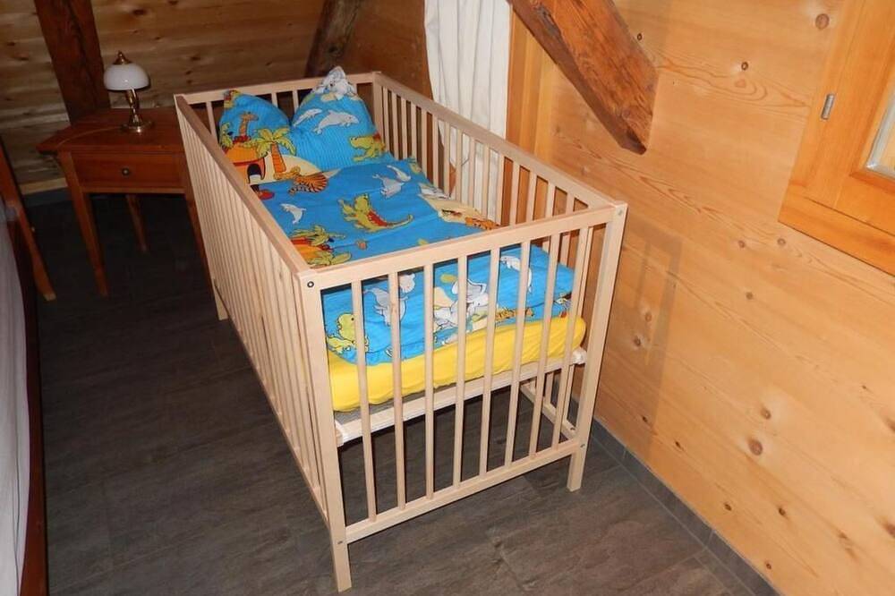 Ganze Wohnung, Haus Itten in Spiez, Thunersee