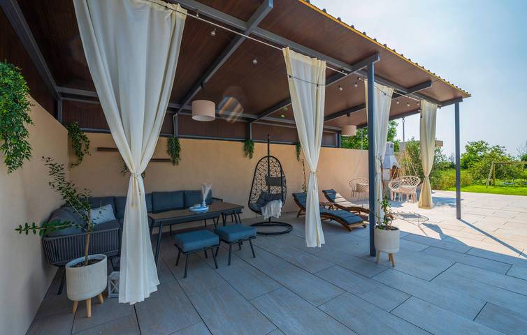 Ferienhaus für 5 Personen in Sisan - 4