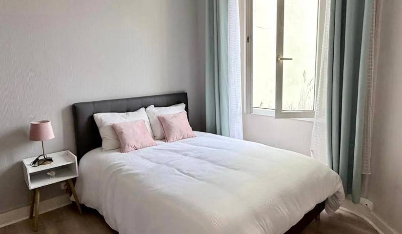 Maison d’hôte pour 2 personnes, avec Jardin et Vue à Tarbes - 3