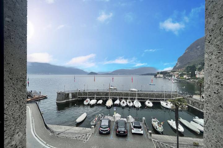 Gîte pour 5 personnes, avec vue sur le lac, adapté aux familles dans Menaggio - 4
