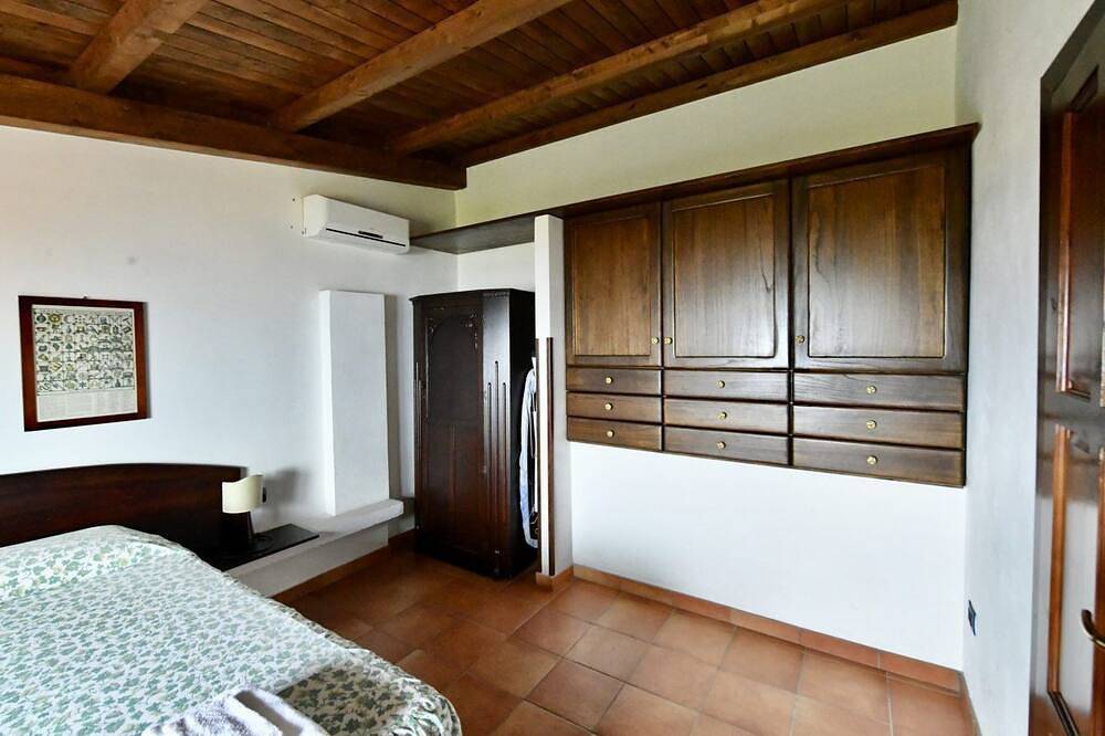 Casetta Lampedusa, with access to the beach in Capo Vaticano in Faro Capo Vaticano, Vibo Valentia Provinz