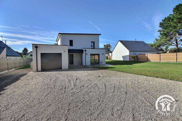 Gîte pour 8 personnes, avec Terrasse ainsi que Jardin et Vue à Saint-Quay-Portrieux - 2