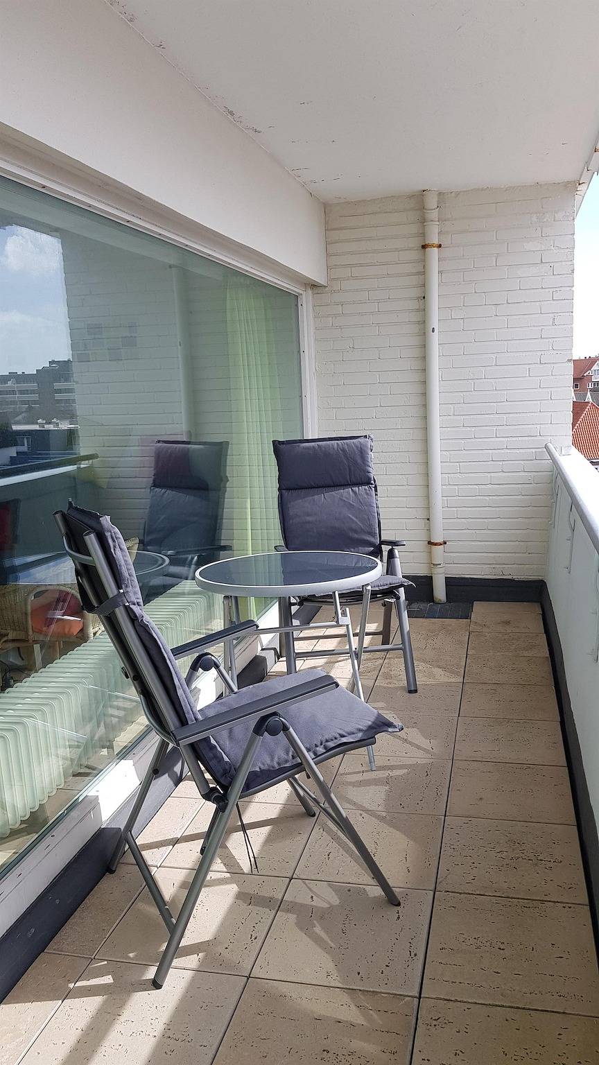 Ganze Ferienwohnung, Haus Luv und Lee - Möwennest Whg. 26 in St. Peter-Bad, St. Peter-Ording