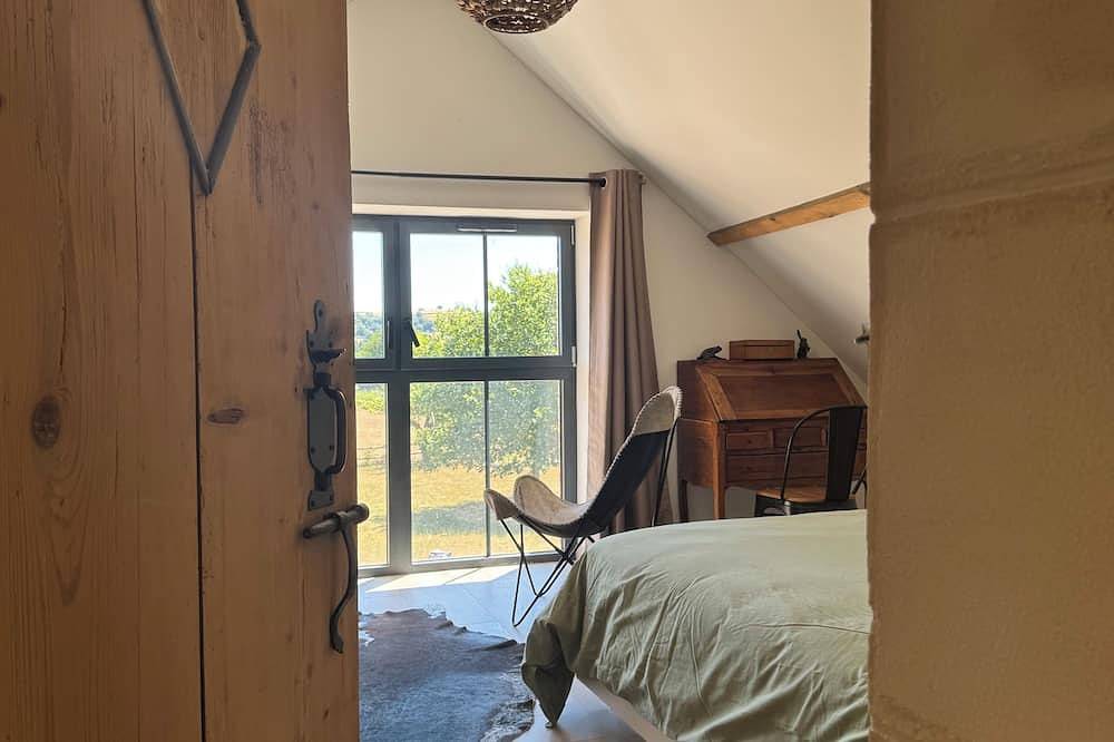 Maison Gaby | Gîte de charme avec vue - 8 pers. in Écuisses, Région de Chalon-sur-Saône