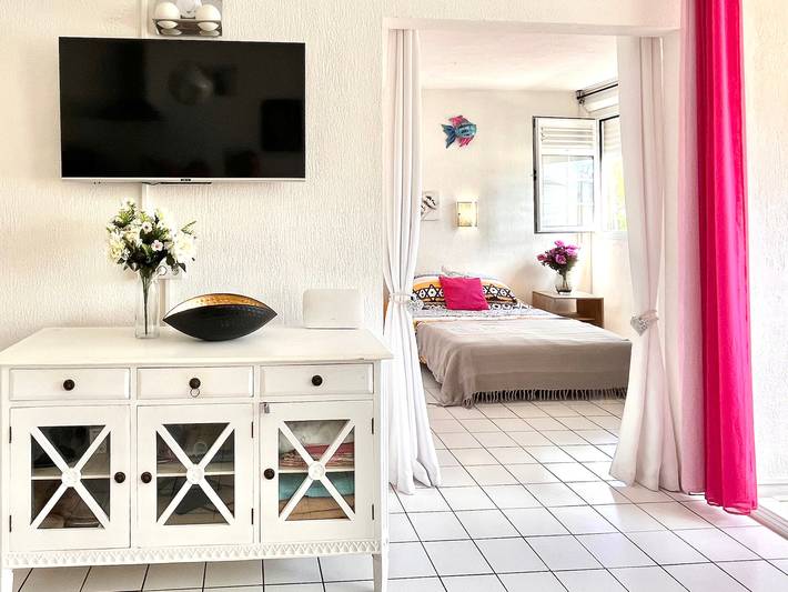 Gîte pour 4 personnes dans Pointe du Bout