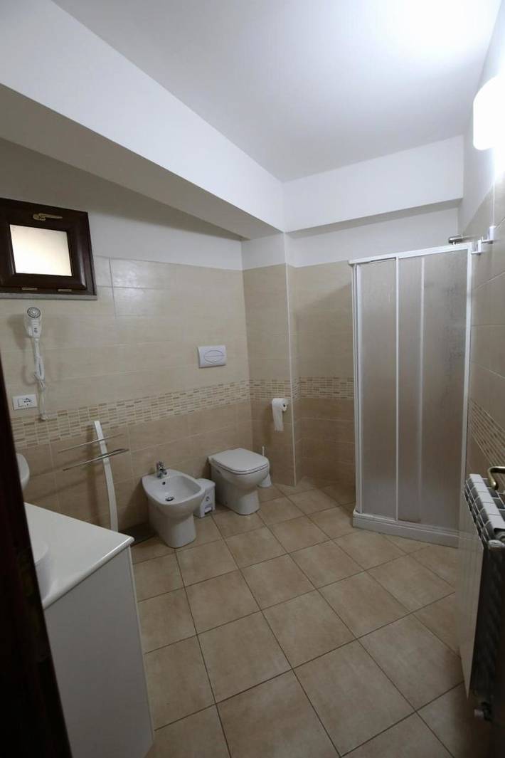 Gîte pour 6 personnes, avec vue et balcon à Montalbano Elicona - 4