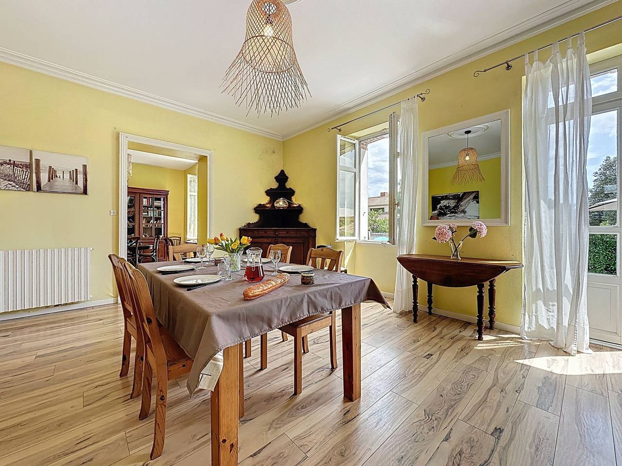 Ker Madeleine in Pornic, Côte de Jade