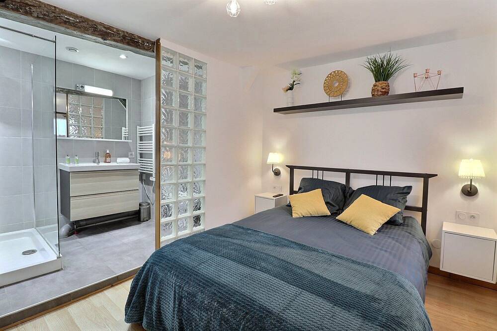 Appartement entier, Le Perchoir - Accueillant & Chaleureux - Mon Groom in Troyes, Aube