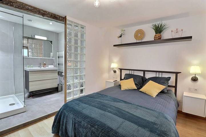 Holiday apartment for 6 people - 1