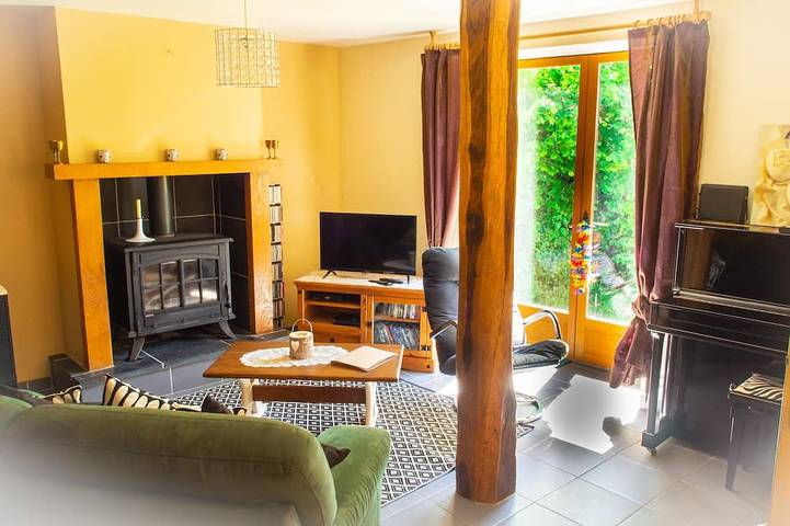 Les 3 Pruniers - Calm & Nature **** (in French) in Cieux, Bellac und Umgebung