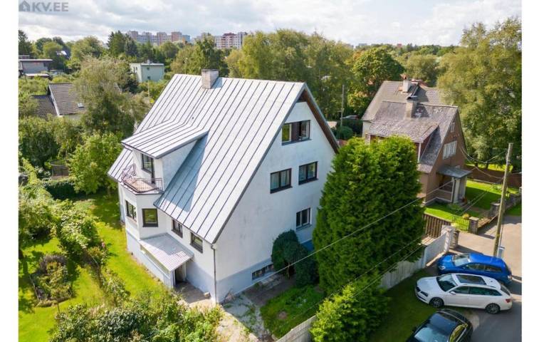 Maison d’hôte pour 2 personnes, avec vue ainsi que jardin et sauna à Tallinn