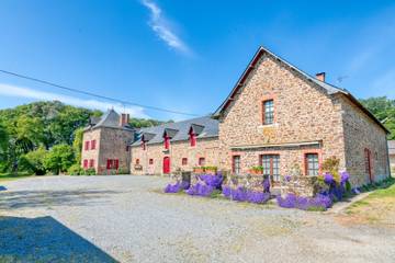 Maison de vacances pour 5 personnes, avec jardin, adapté aux familles dans les Pays de la Loire